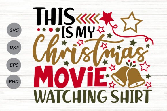 Christmas Graphics for Crafts and Design