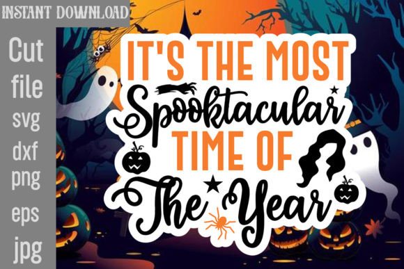 It s the Most Spooktacular Time of the Y Graphics